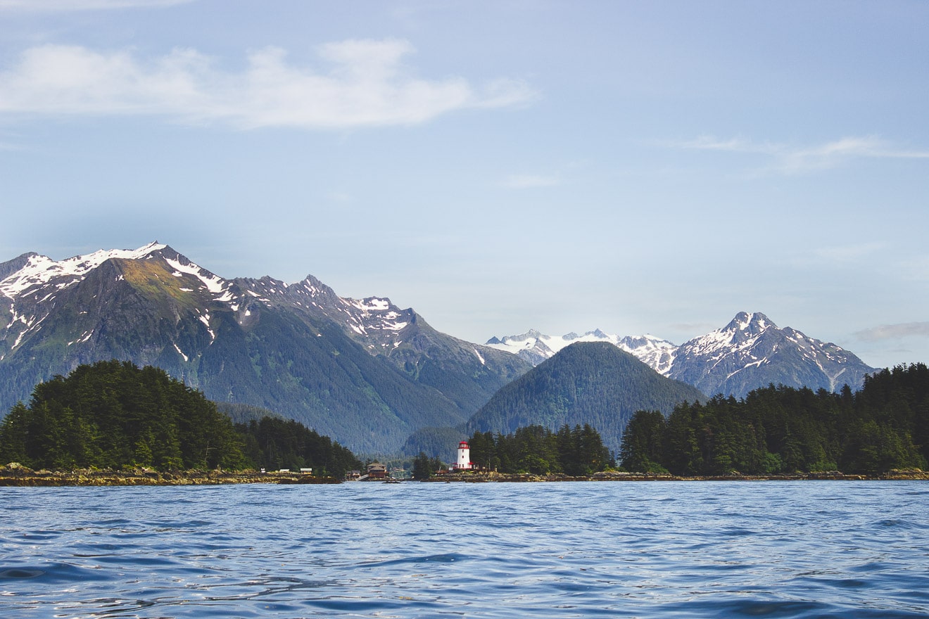 Exploring Sitka Alaska With The Sitka Salmon Shares Crew