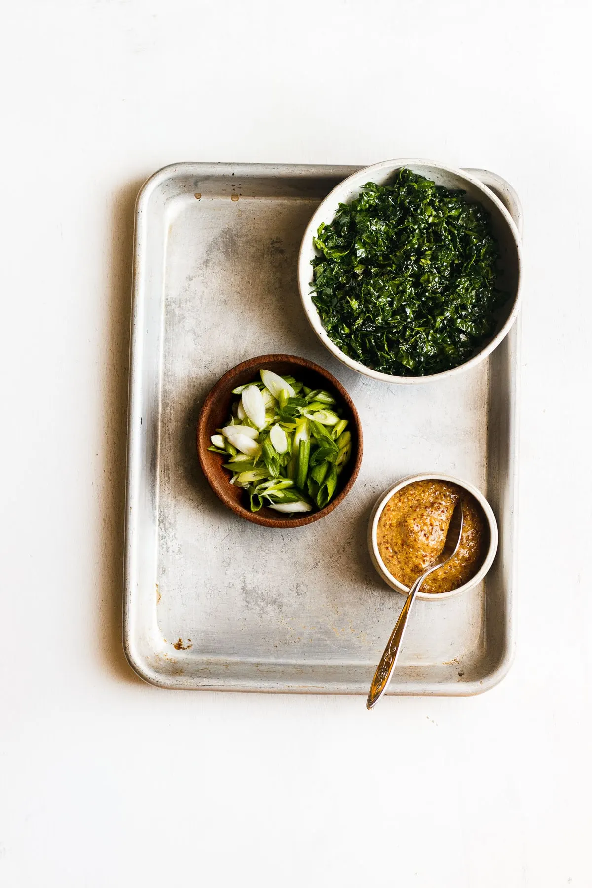 potato salad mise en place