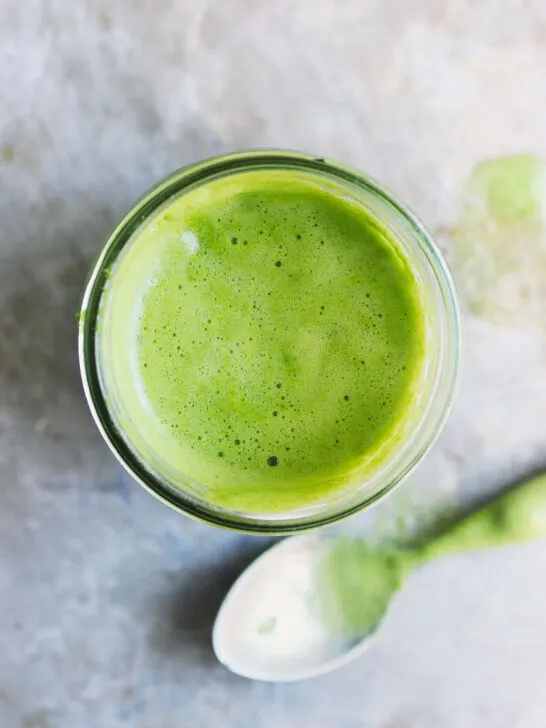 simple green juice recipe