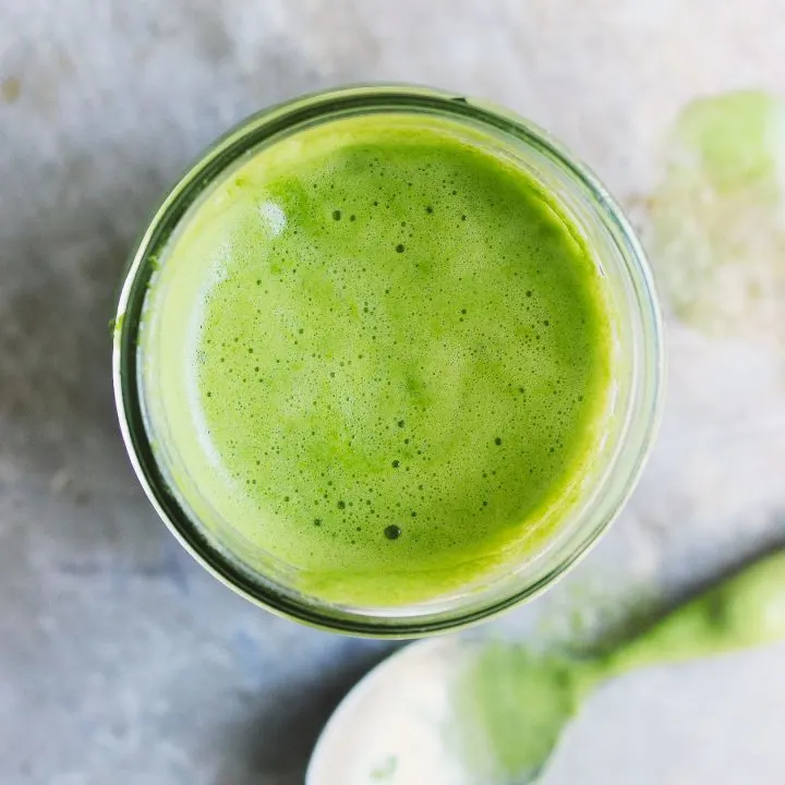 simple green juice recipe