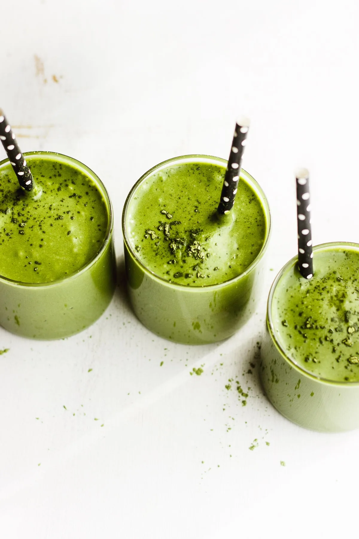 Cleanfit Plant Protein Shake - Green Matcha