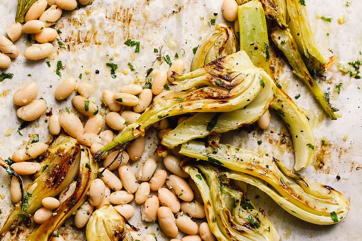 Featured image of post Simple Way to Roasted White Beans