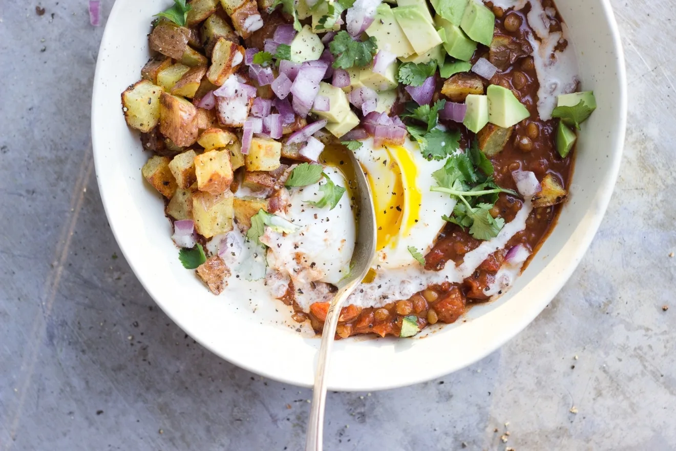The Saint Louis Slinger | @withfoodandlove