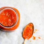 easy tomato sauce in jar