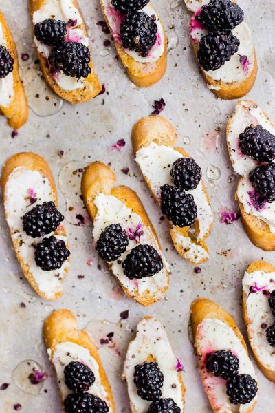 NINE UNEXPECTED AND SUPER FLAVORFUL BERRY RECIPES
