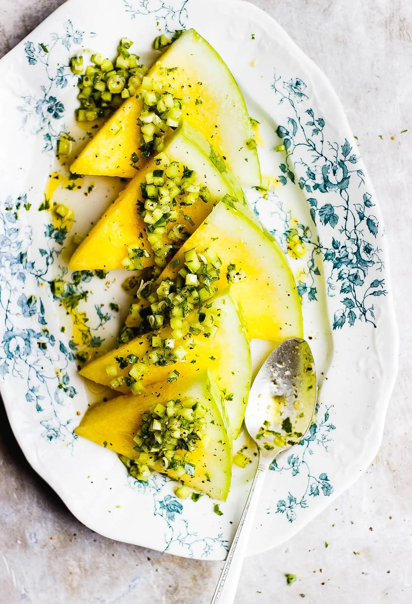 yellow watermelon recipes