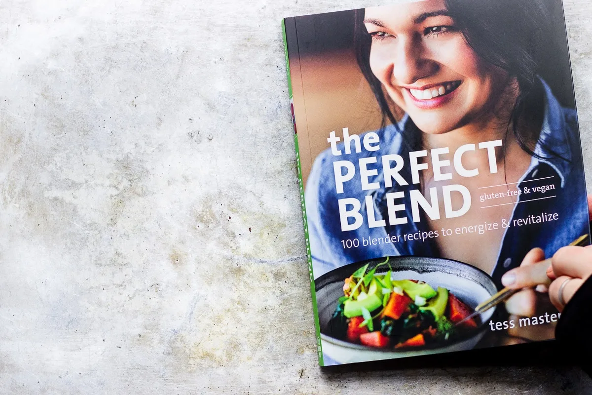 Tess Master's The Perfect Blend Book