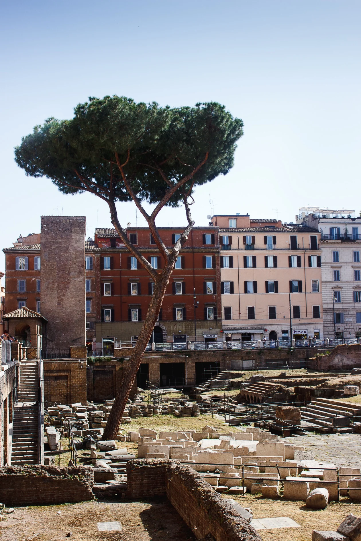 Gluten-free In Rome | Italy is a gluten-free paradise. A guide for dealing with celiac disease in Rome, Italy.