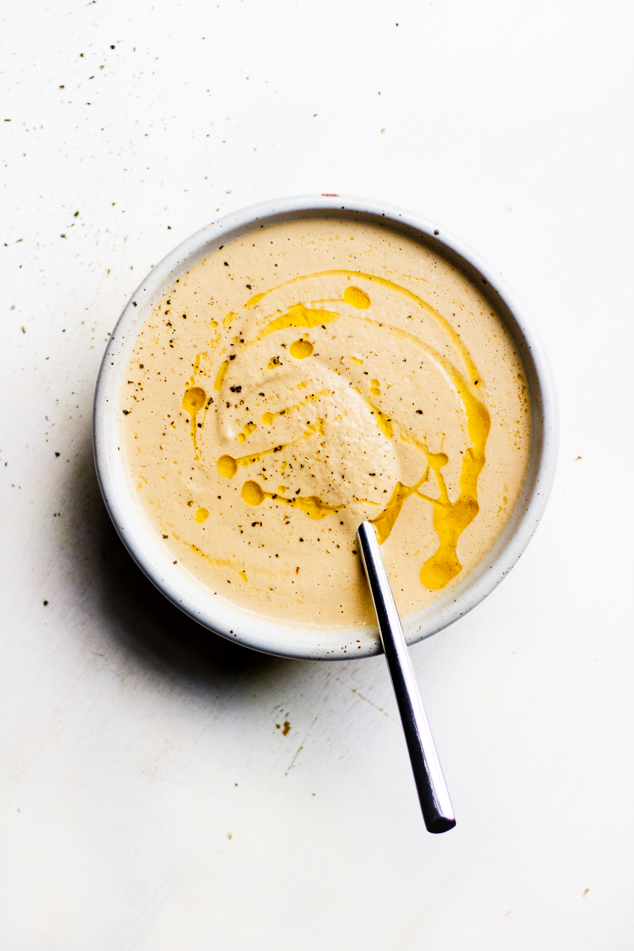 CREAMY CARAMELIZED ONION AND FENNEL SOUP