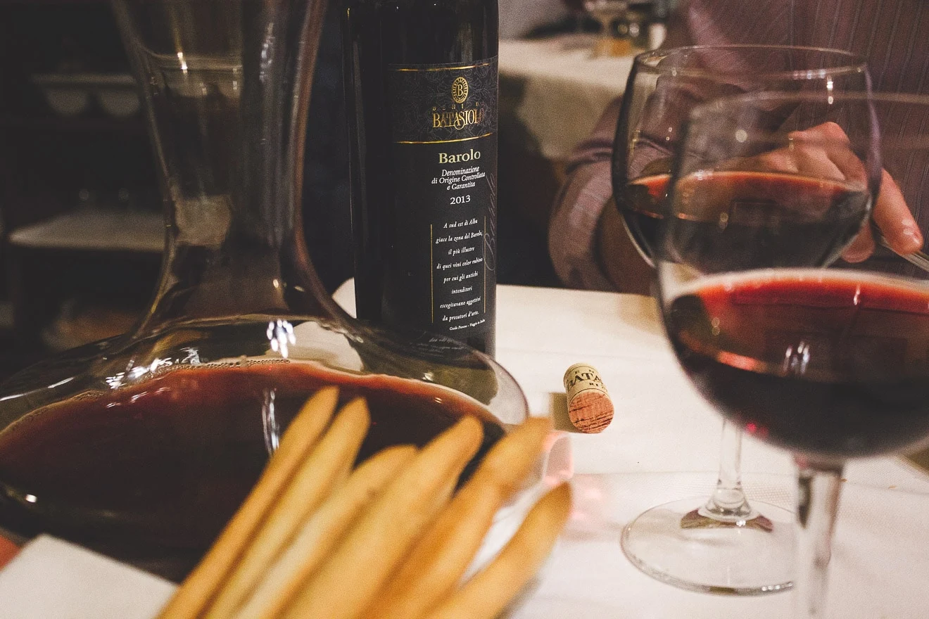 Exploring Turin | Exploring Turin was full of several aperitivo hours, bottles of Barolo, lots of vermouth and plenty of jazz. The Piemonte cuisine is both refined and cozy, and eating gluten-free in Turin was a breeze. #turinitaly