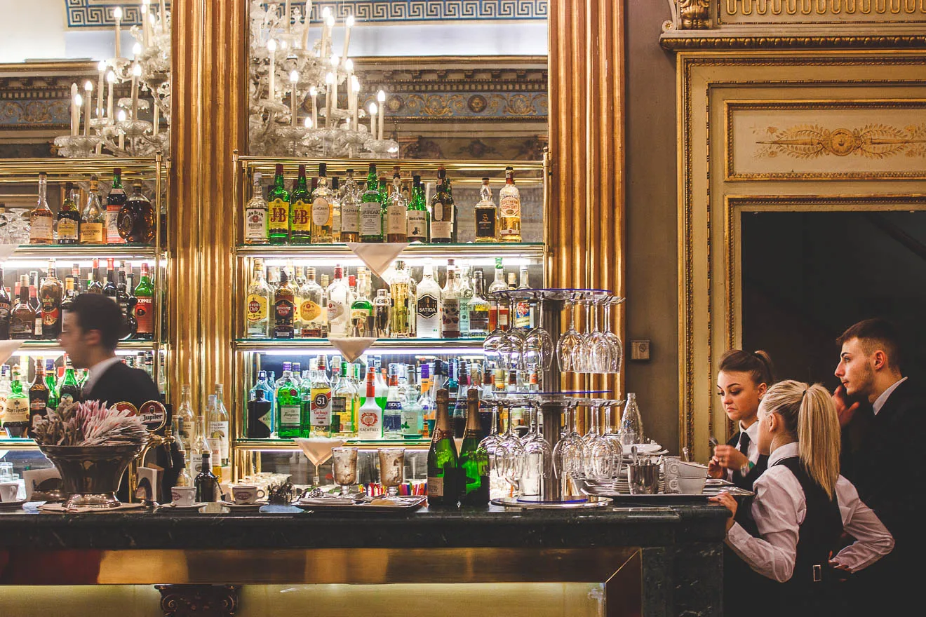 Exploring Turin | Exploring Turin was full of several aperitivo hours, bottles of Barolo, lots of vermouth and plenty of jazz. The Piemonte cuisine is both refined and cozy, and eating gluten-free in Turin was a breeze. #turinitaly