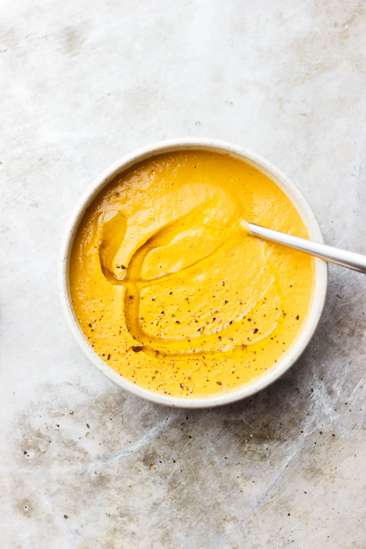 Carrot Ginger Soup (Only 4 Ingredients!) - Weelicious