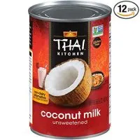 full fat coconut milk