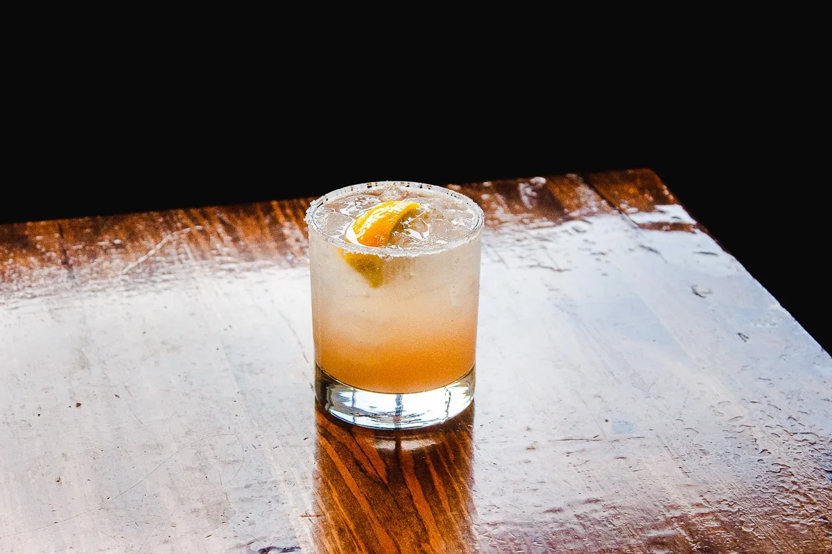 the chilton cocktail