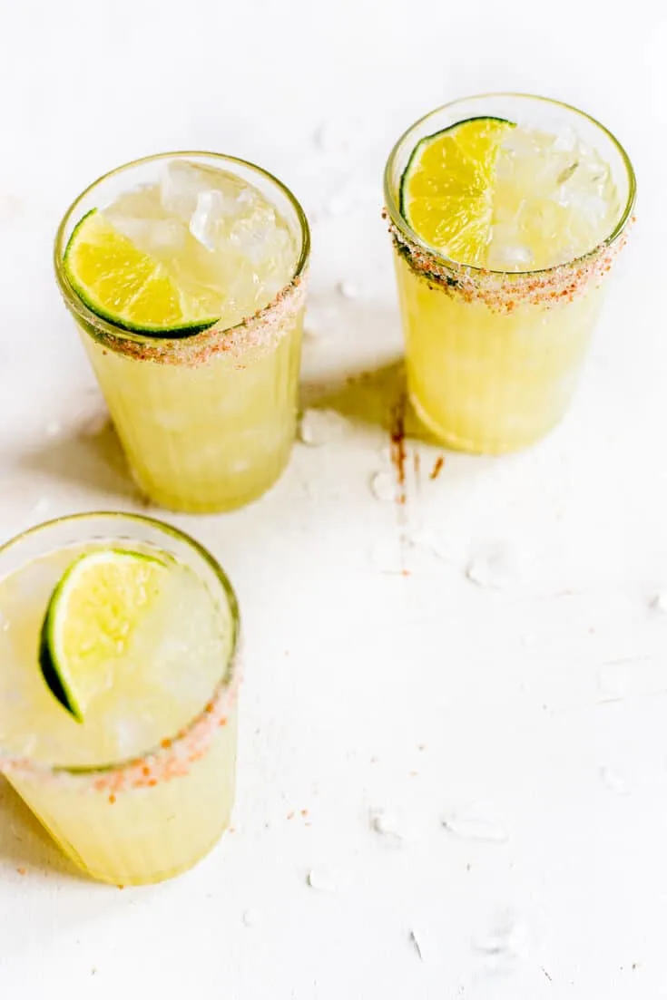 Homemade Sour Mix